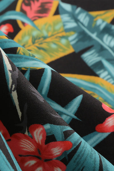 Sukienka W Stylu Grunge Z Nadrukiem