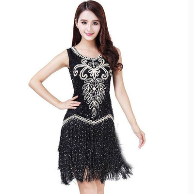 Sukienka W Stylu Charleston