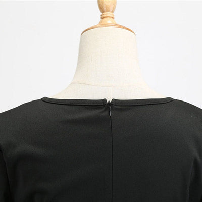 Sukienka W Stylu Vintage