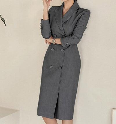 Sukienka Z Lat 40. We Francji