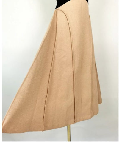 Sukienka Z Lat 40. Francja