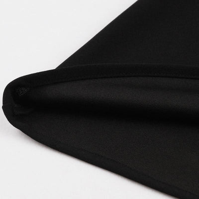 Czarna Sukienka Z Lat 50. I 60