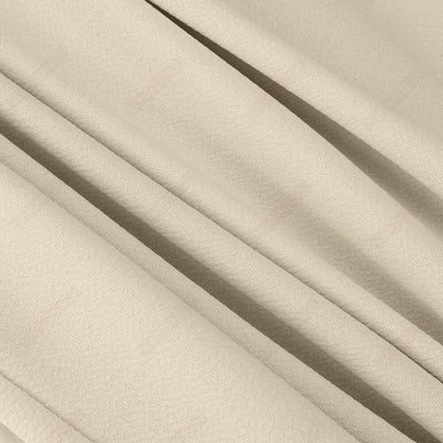 Szykowna Sukienka Z Lat 60. Beżowa