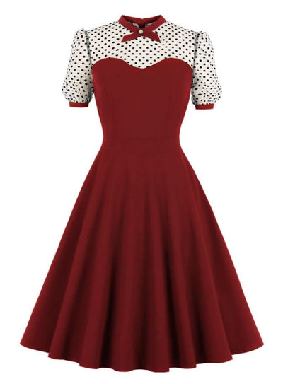 Sukienka Jackie Kennedy Z Lat 60
