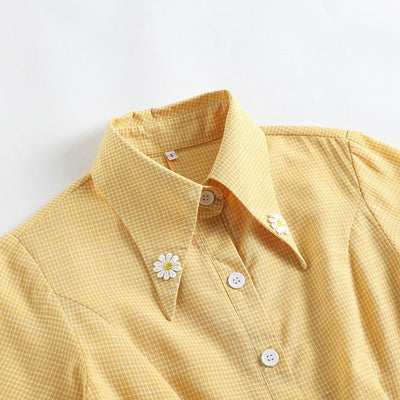 Sukienka Z Zabudowanym Dekoltem W Stylu Lat 50