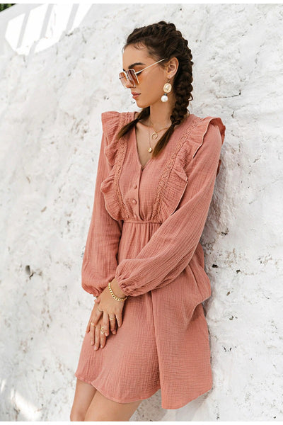 Dopasowana Sukienka W Stylu Vintage