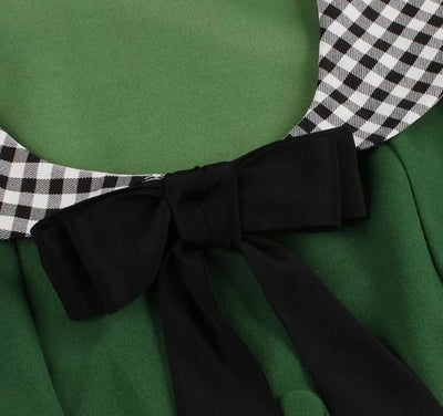 Rockabilly Sukienka Z Lat 50