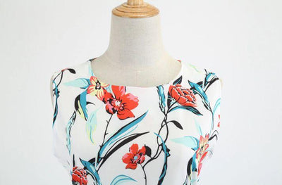 Sukienka Z Kolekcji Lat 50