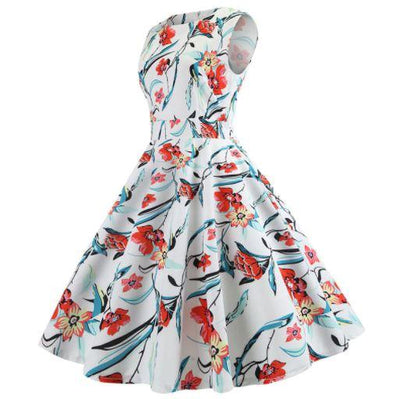 Sukienka Z Kolekcji Lat 50