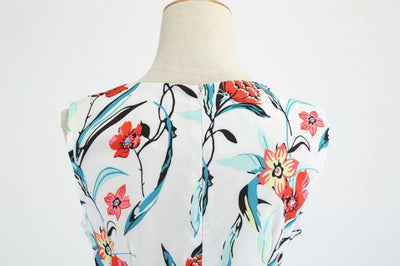 Sukienka Z Kolekcji Lat 50