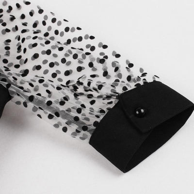 Czarna Sukienka Koktajlowa Z Lat 50