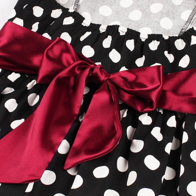 Sukienka W Stylu Pin-Up