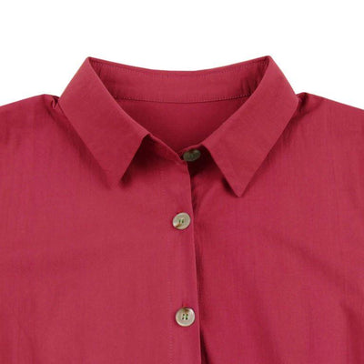 Bordowa Sukienka Retro Z Lat 60