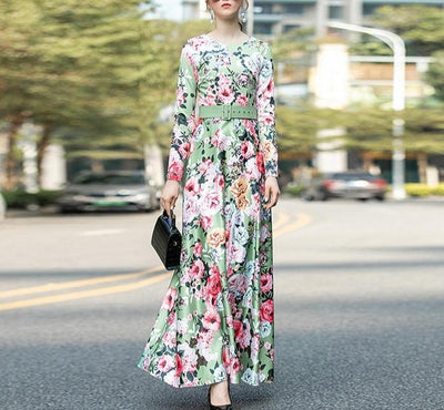 Sukienka W Stylu Lat 40