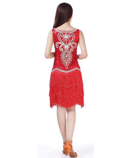 Sukienka W Stylu Charleston