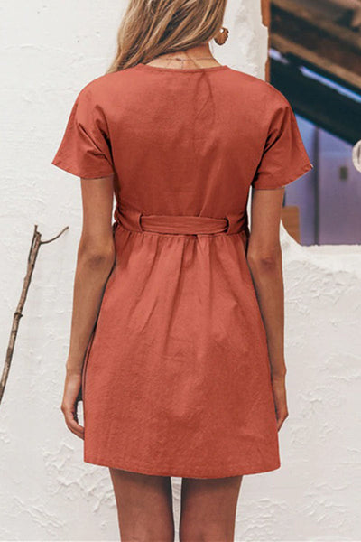 Tunika W Stylu Vintage