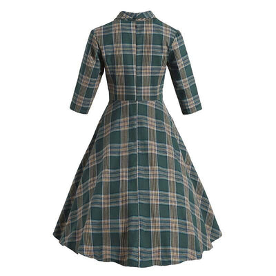 Sukienka Vintage 3/4