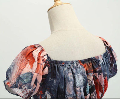 Sukienka W Stylu Lat 60