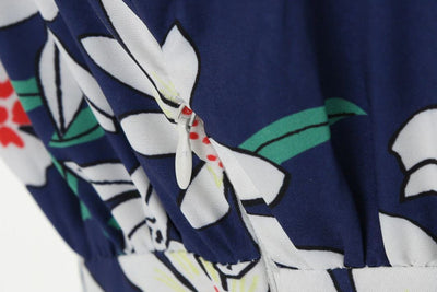 Wiejska Sukienka Vintage Z Lat 60