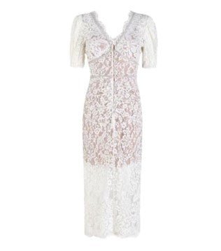 Suknia Ślubna W Stylu Lat 40