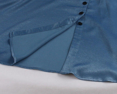 Sukienka Vintage Z Dekoltem W Łódkę