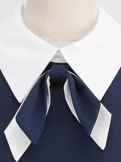 Sukienka W Stylu Pin-Up