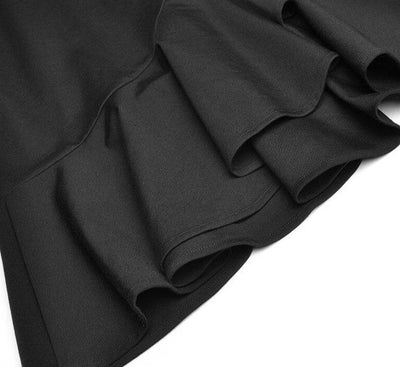 Sukienka W Stylu Vintage Z Lat 40. XX Wieku