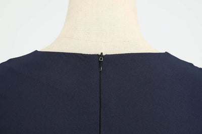 Żółta Sukienka Z Lat 60