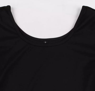 Szara Sukienka W Kratę Vintage