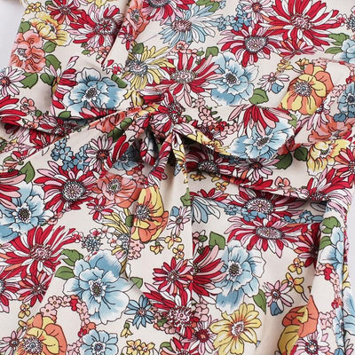 Sukienka Liberty W Stylu Vintage