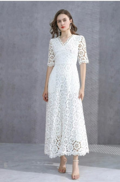 Suknia Ślubna W Stylu Vintage