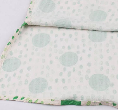 Sukienka Vintage W Paski W Kropki