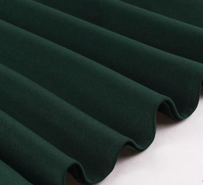 Zielona Sukienka Na Przyjęcie W Stylu Vintage