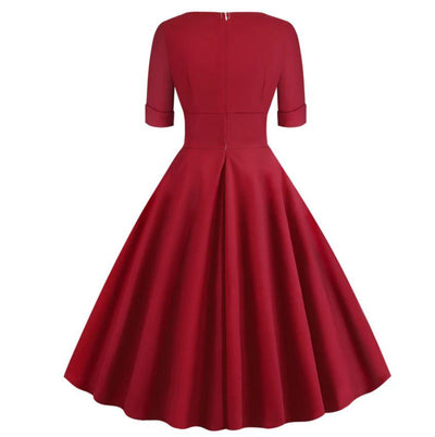 Sukienka Rockabilly Z Lat 50. Carmine
