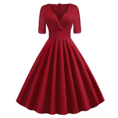 Sukienka Rockabilly Z Lat 50. Carmine
