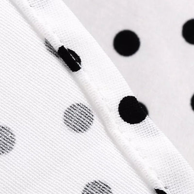 Biała Seksowna Sukienka Vintage Pin Up