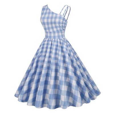 Sukienka Vintage Z Lat 60