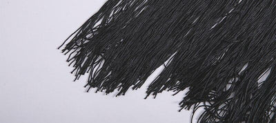 Czarna Sukienka Z Lat 20