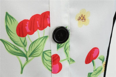 Wiosenna Sukienka Vintage