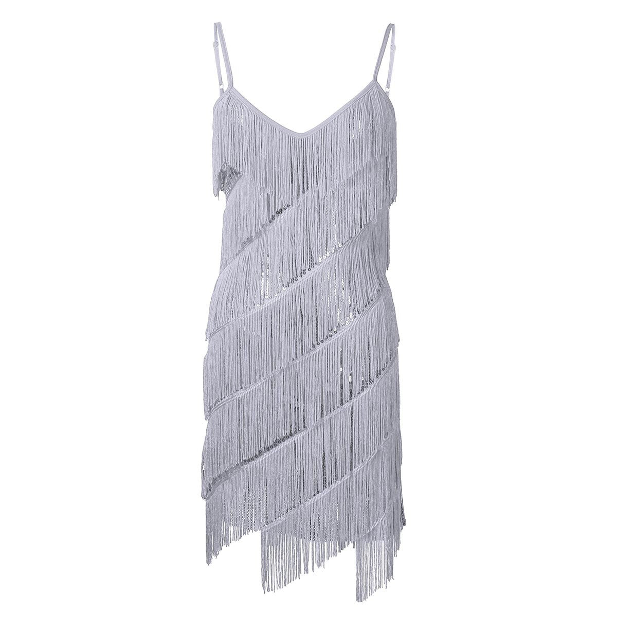 Sukienka Do Tańca Towarzyskiego - Charleston