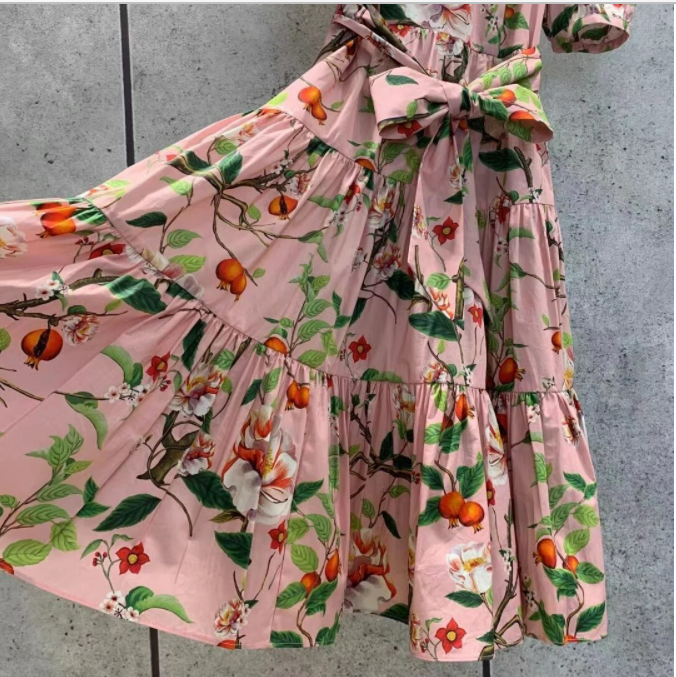 Różowa Suknia Ślubna W Stylu Vintage