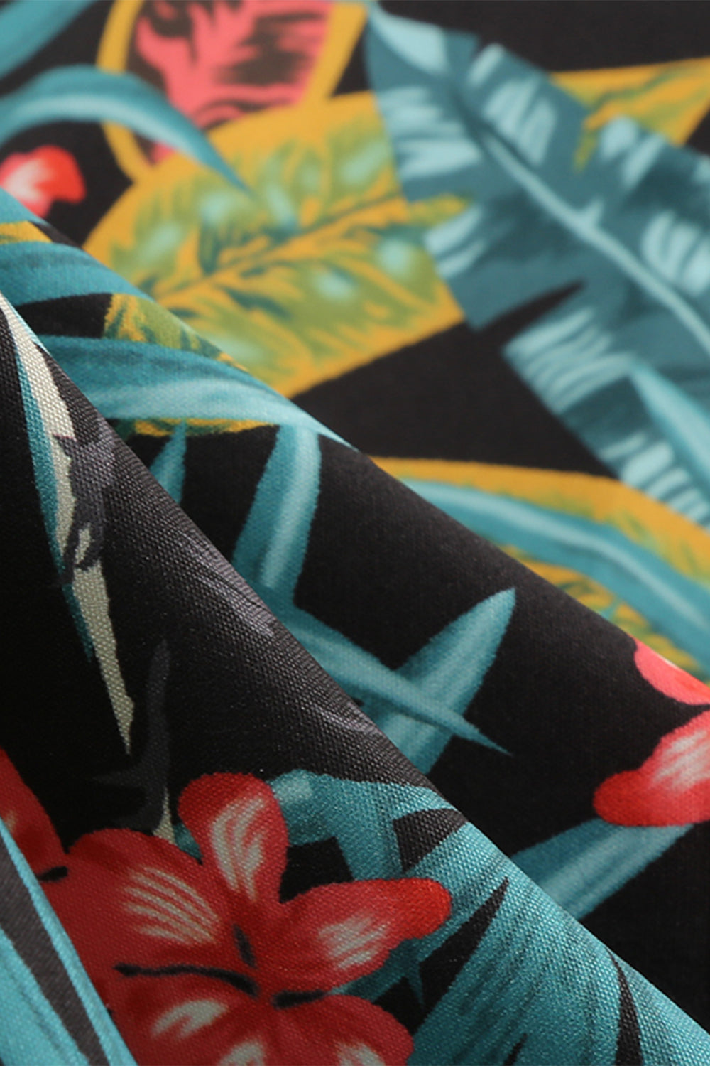 Sukienka W Stylu Grunge Z Nadrukiem