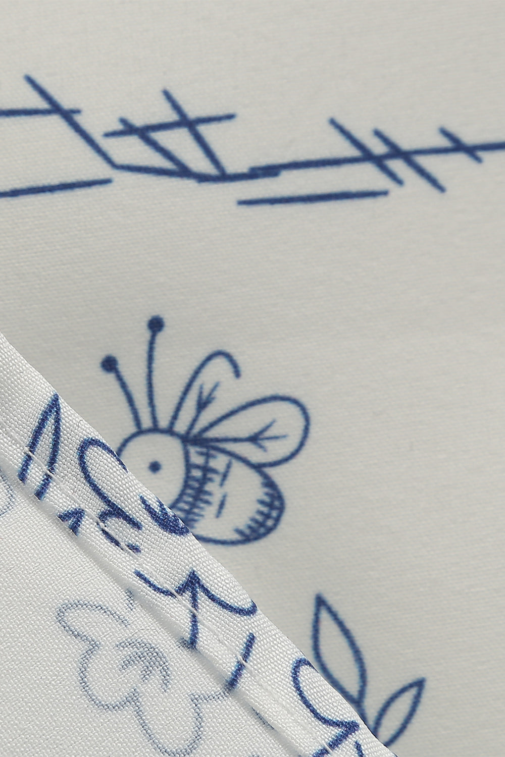 Sukienka W Kwiatowy Wzór Z Lat 50. XX Wieku