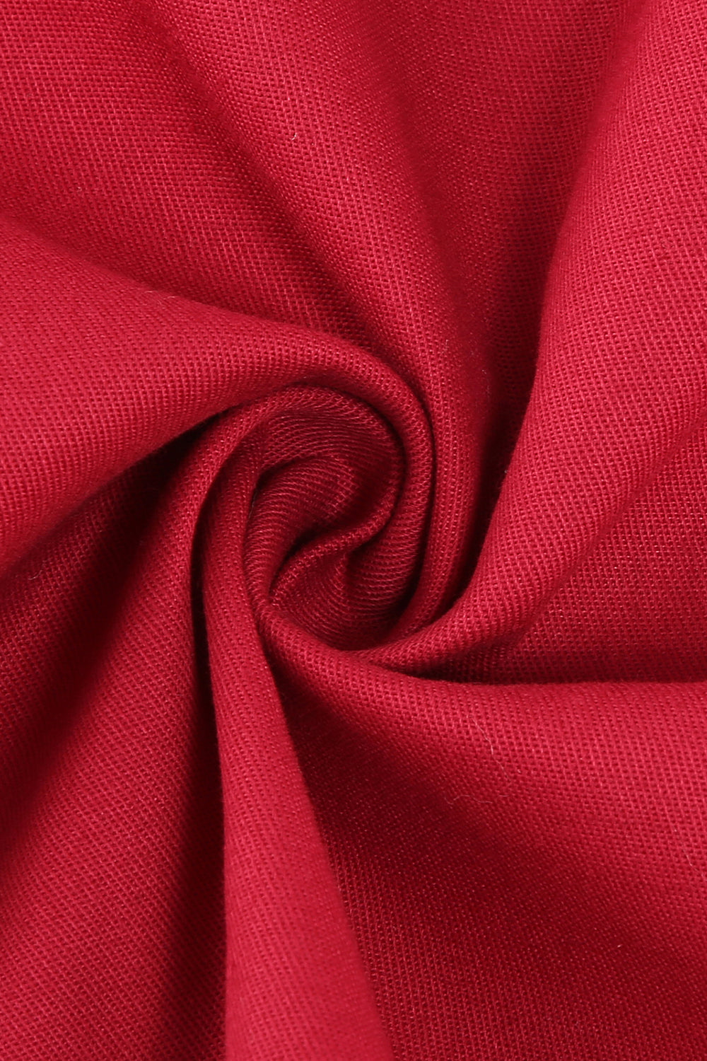 Sukienka Pin-Up Vintage Z Dekoltem W Szpic I Dekoltem W Szpic Z Lat 50