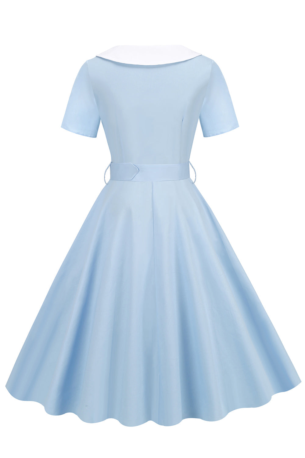 Sukienka Vintage Maxi Z Lat 50