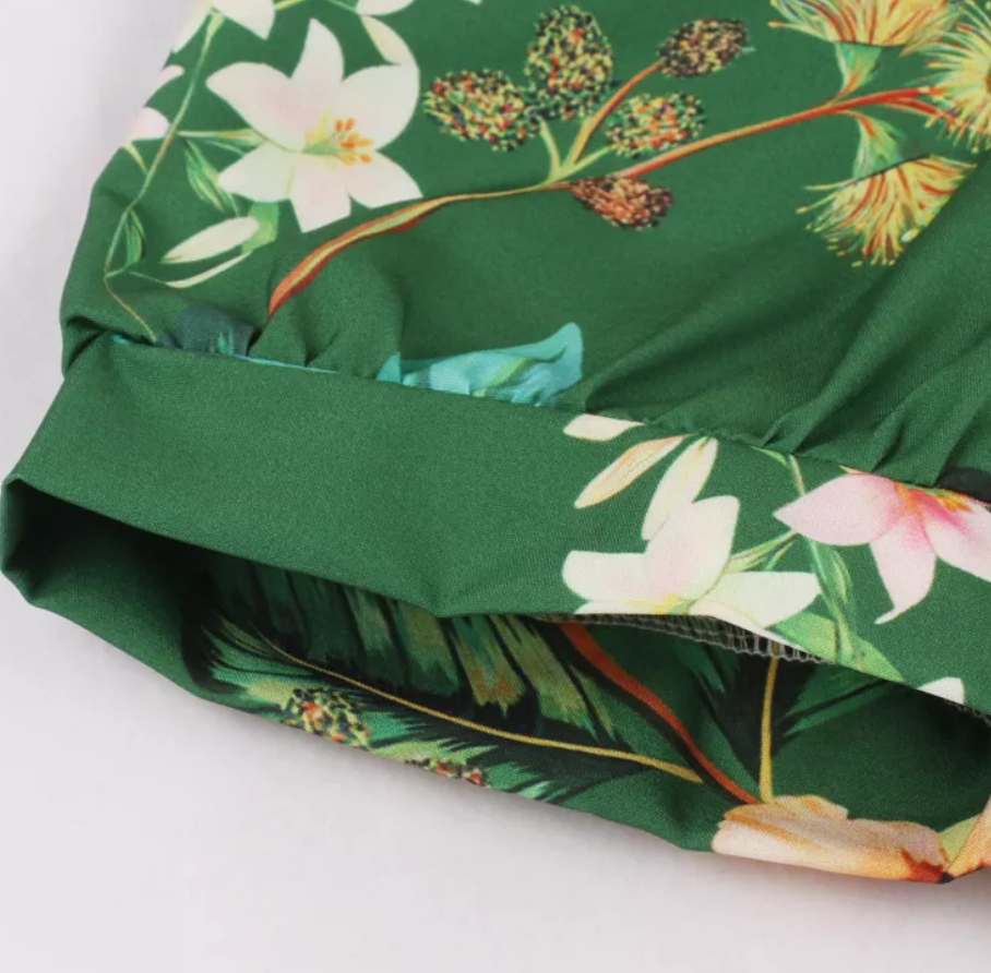 Typowa Sukienka Z Lat 50