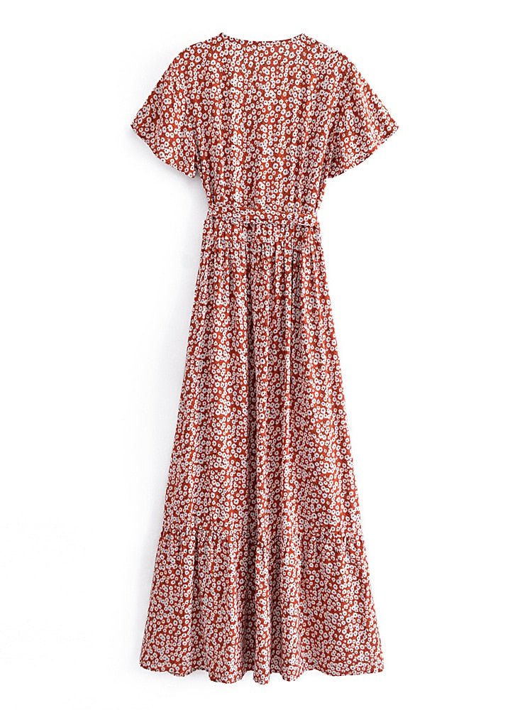 Sukienka Belle Z Lat 70