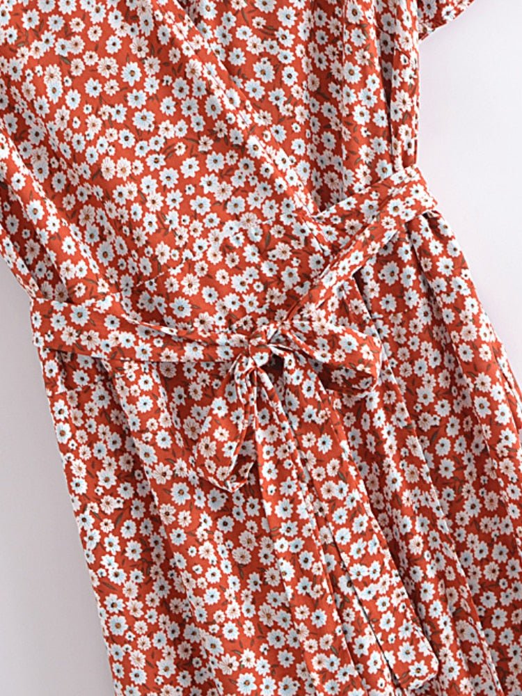 Sukienka Belle Z Lat 70