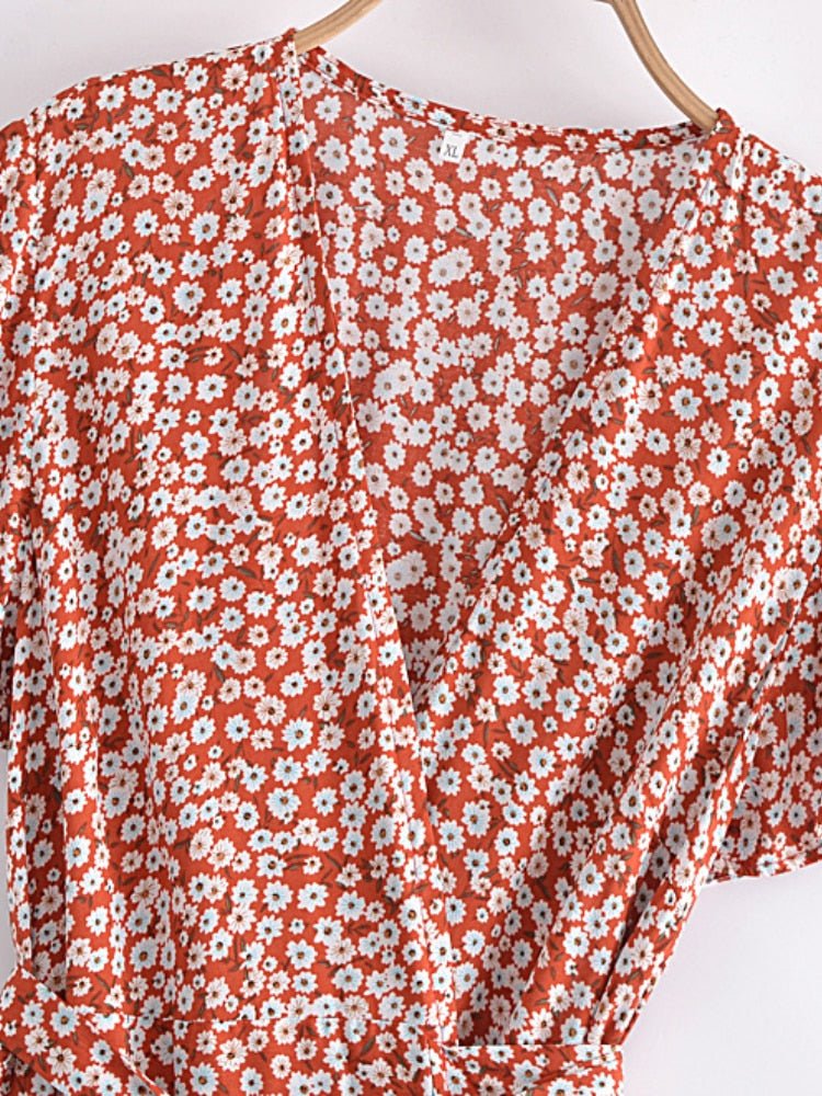 Sukienka Belle Z Lat 70