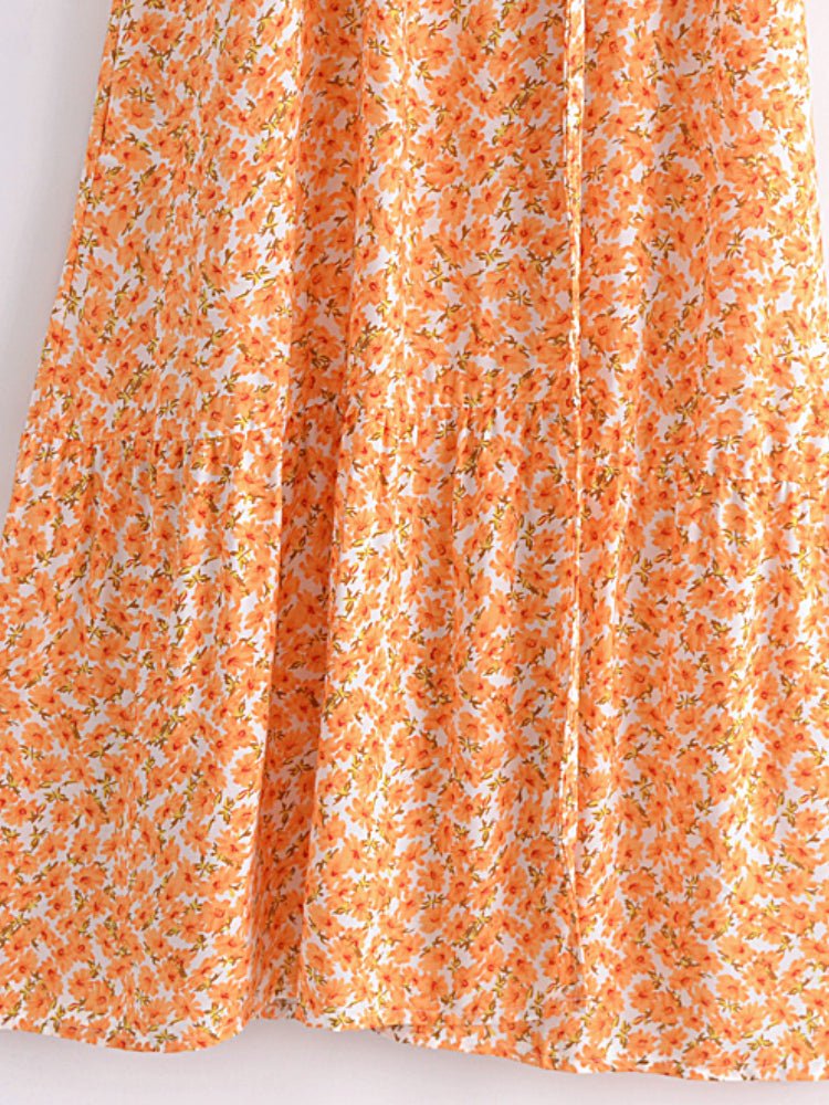 Sukienka Belle Vintage Z Lat 70